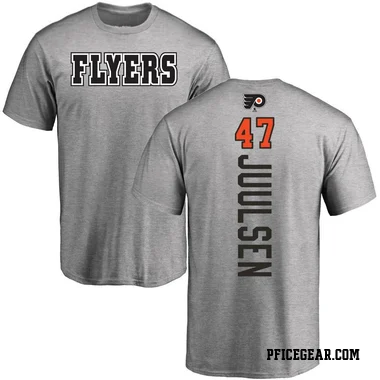 Ash Men's Noah Juulsen Philadelphia Flyers Backer T-Shirt -