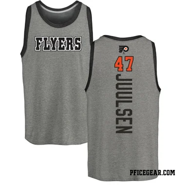 Ash Youth Noah Juulsen Philadelphia Flyers Backer Tank Top -