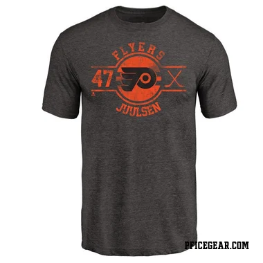 Black Youth Noah Juulsen Philadelphia Flyers Insignia T-Shirt -
